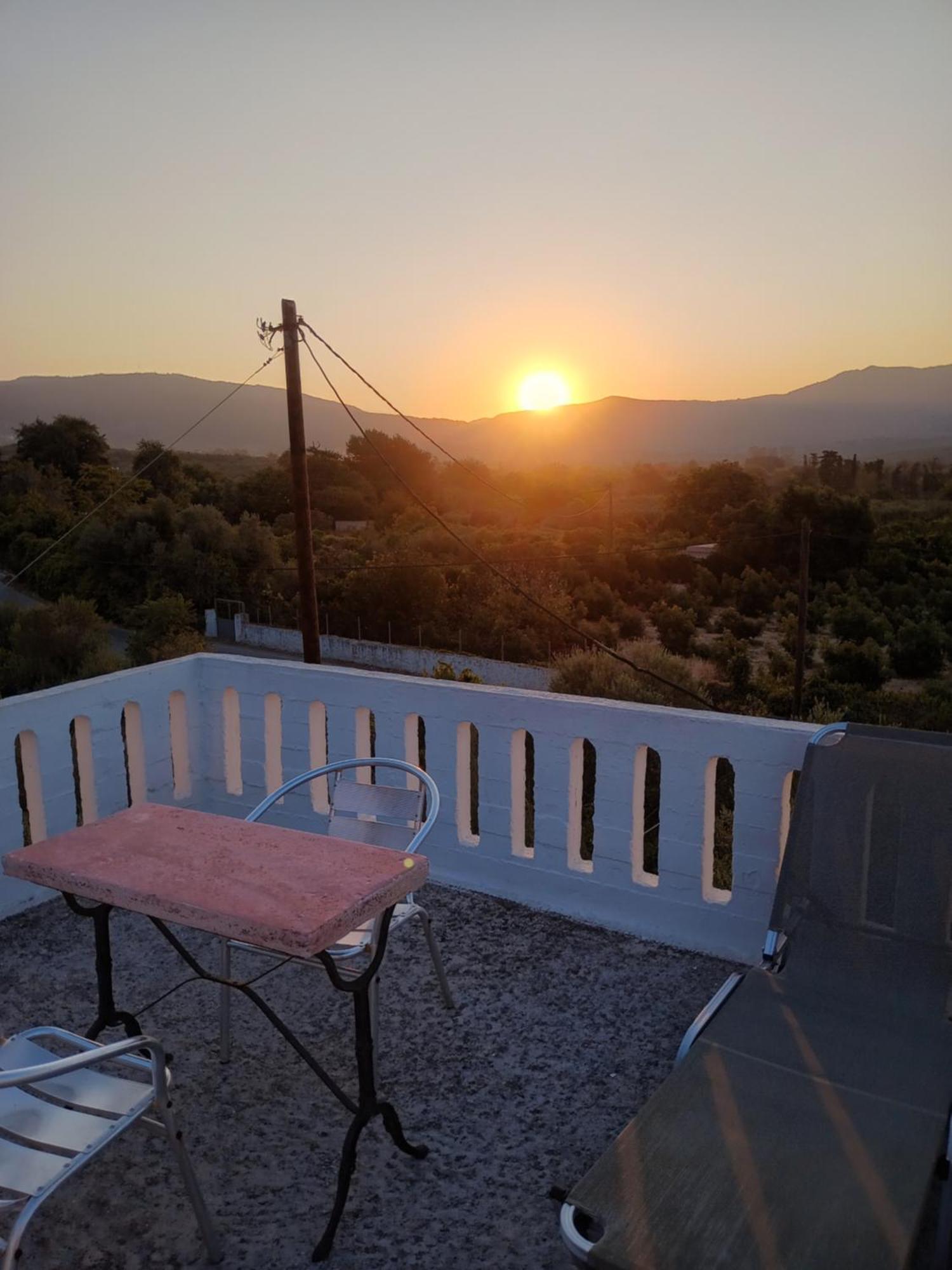 Stefanos Garden Διαμέρισμα Αρμένοι Εξωτερικό φωτογραφία