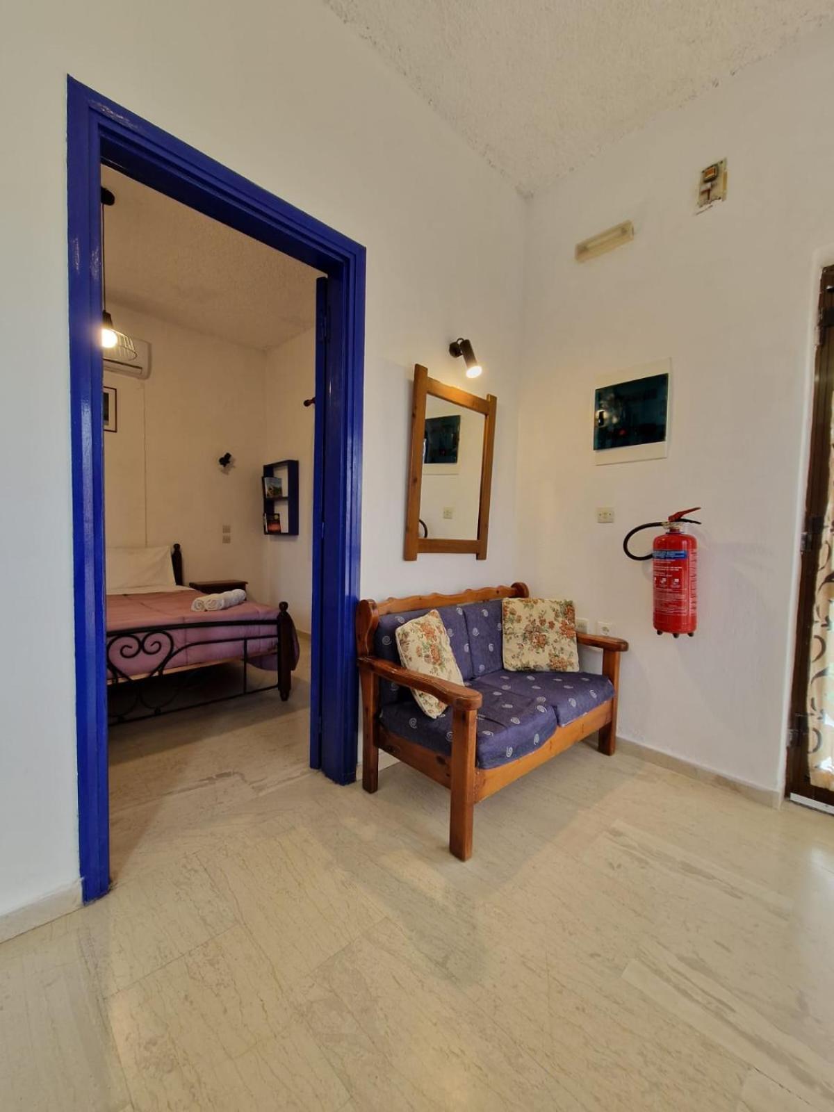 Stefanos Garden Διαμέρισμα Αρμένοι Εξωτερικό φωτογραφία