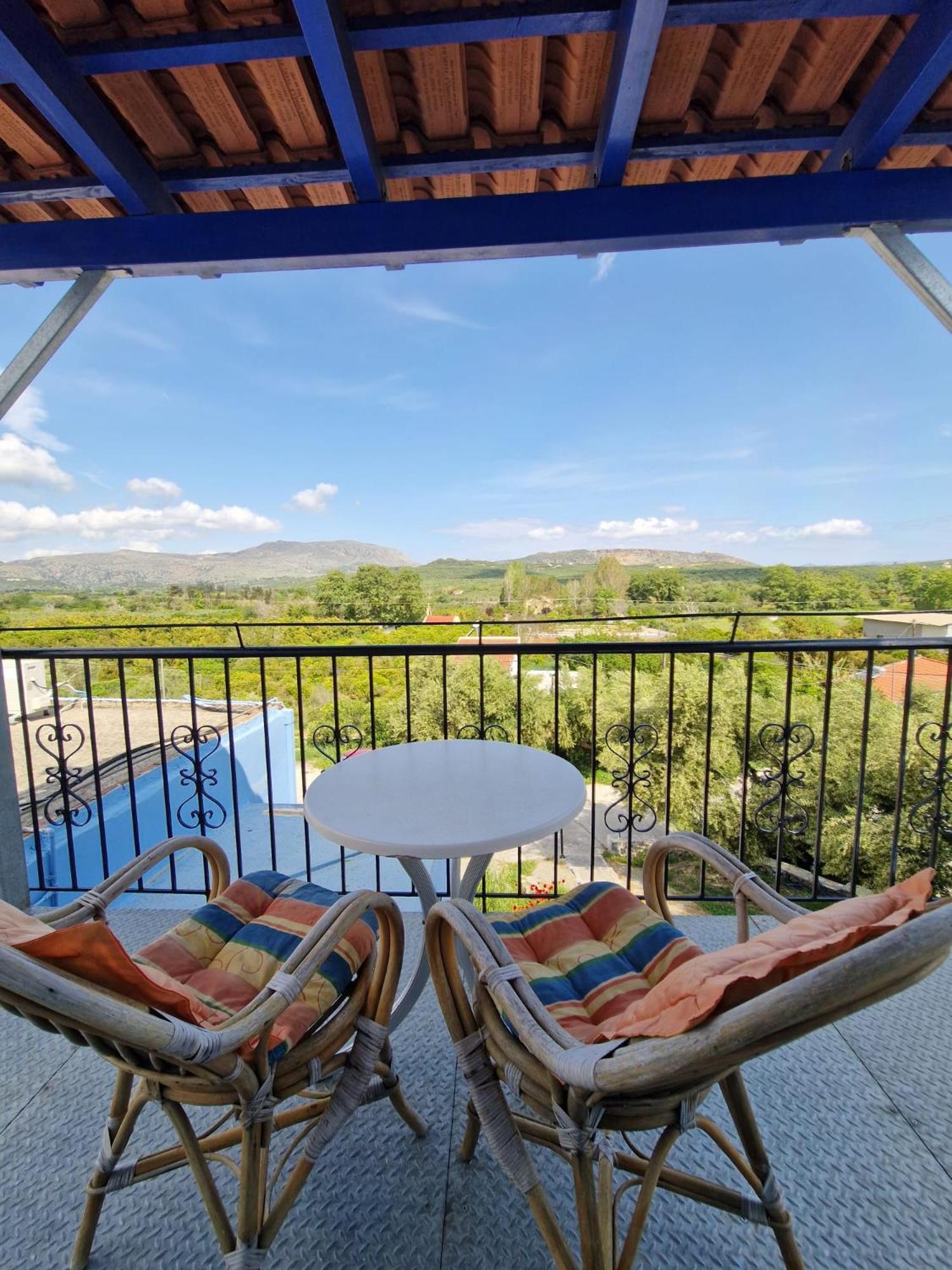 Stefanos Garden Διαμέρισμα Αρμένοι Εξωτερικό φωτογραφία