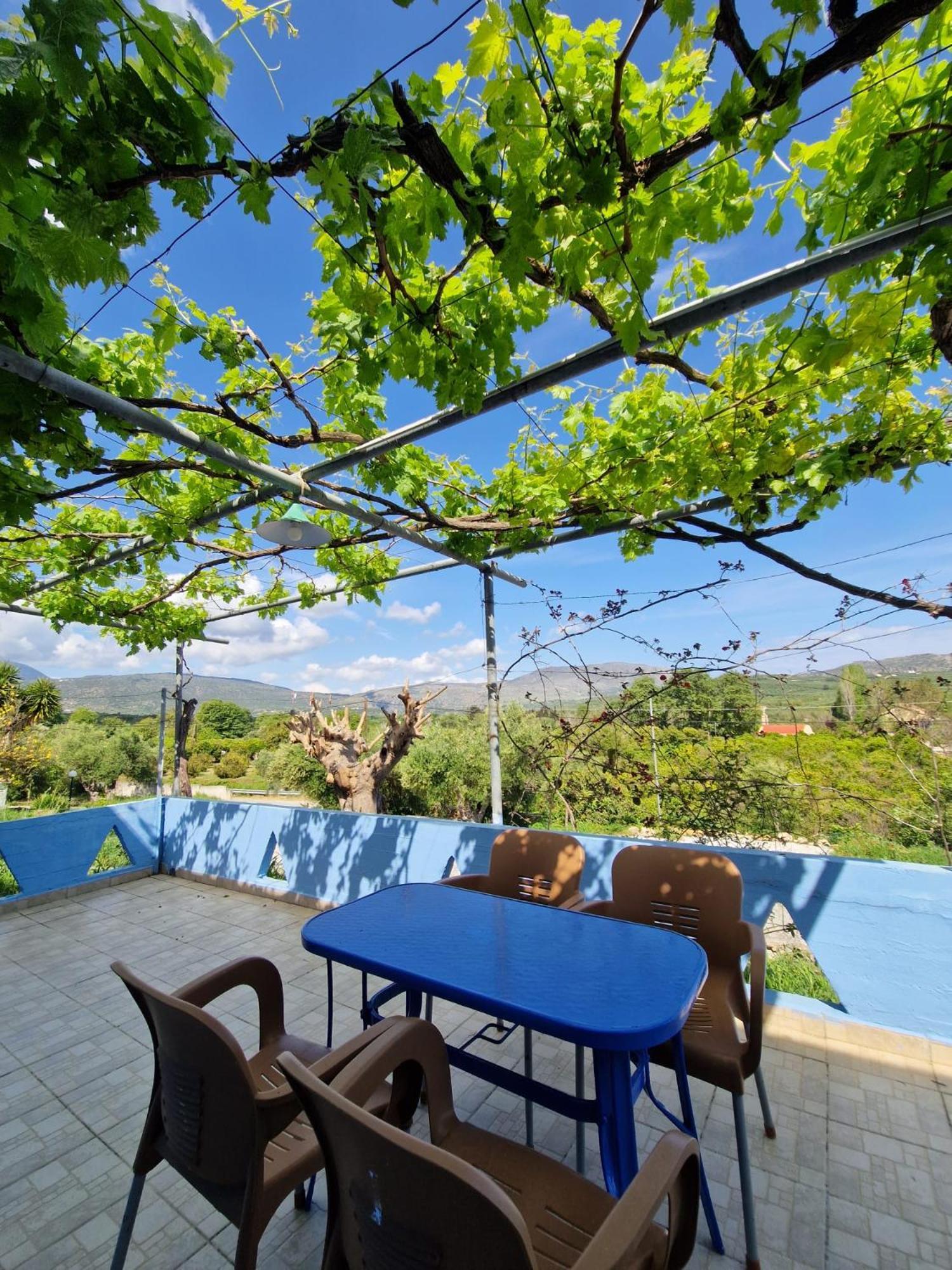 Stefanos Garden Διαμέρισμα Αρμένοι Εξωτερικό φωτογραφία