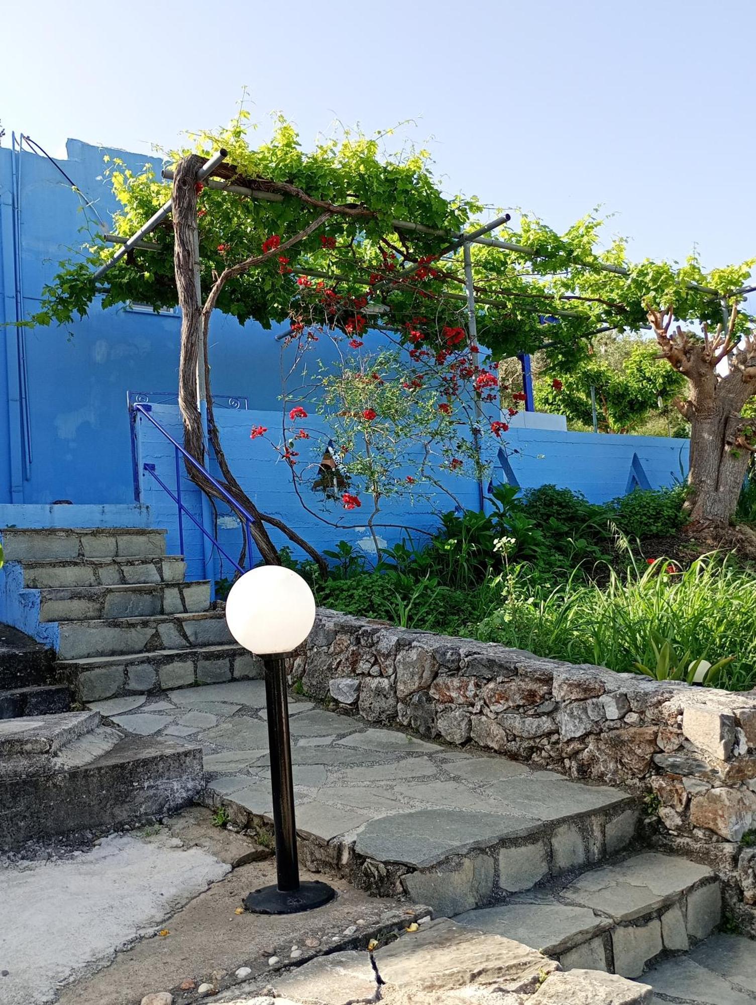 Stefanos Garden Διαμέρισμα Αρμένοι Εξωτερικό φωτογραφία